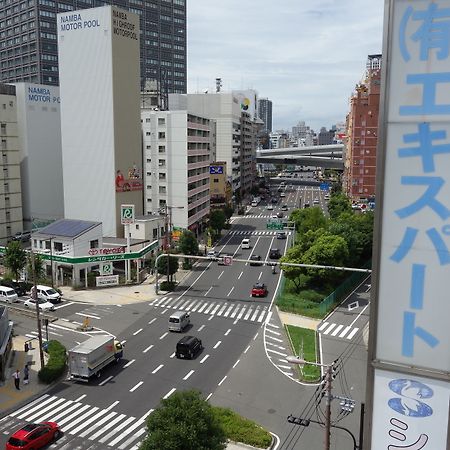 Kens House Otel Osaka Dış mekan fotoğraf
