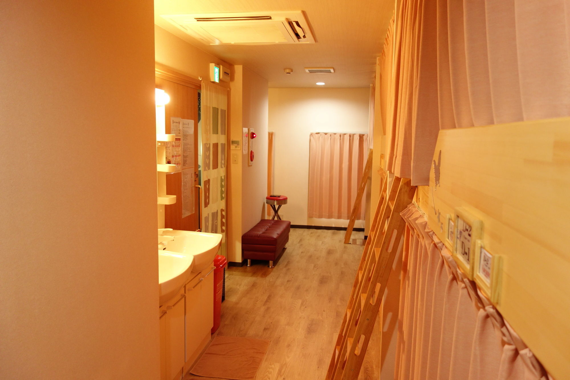 Kens House Otel Osaka Dış mekan fotoğraf