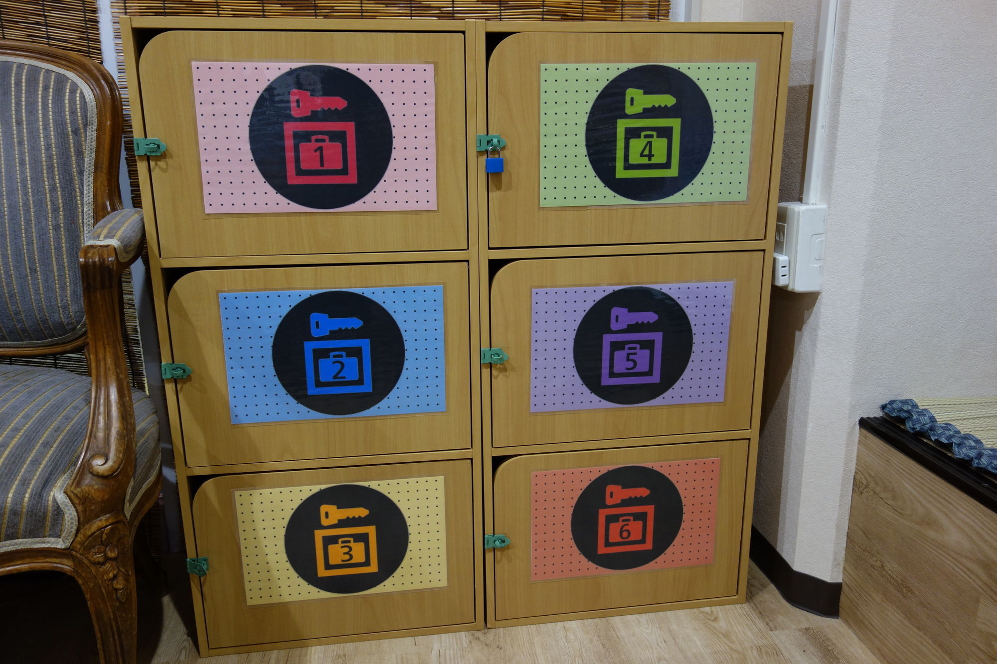 Kens House Otel Osaka Dış mekan fotoğraf