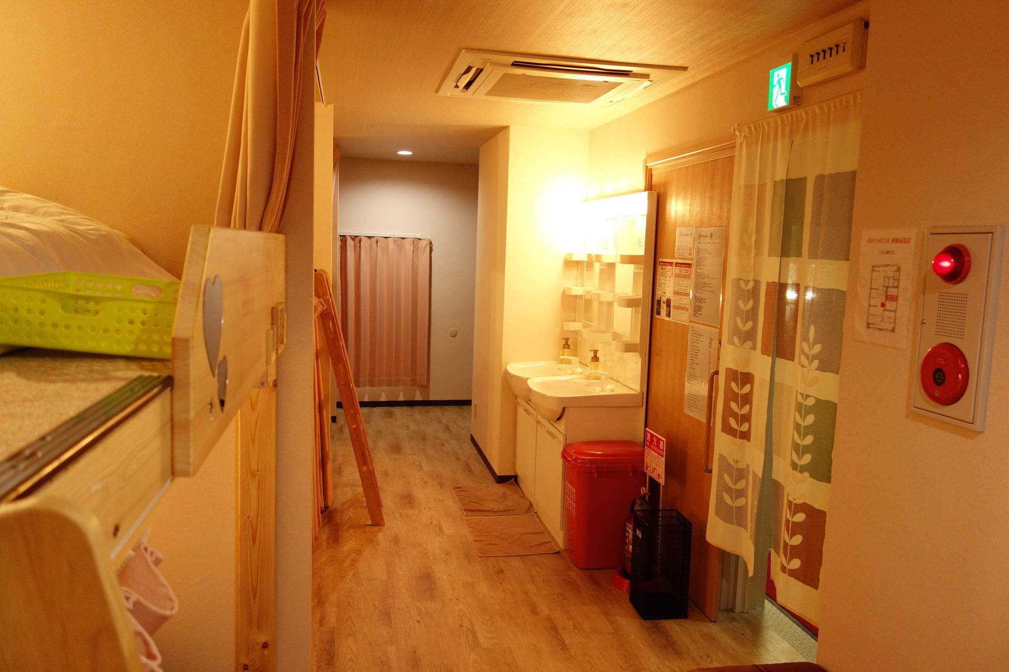 Kens House Otel Osaka Dış mekan fotoğraf